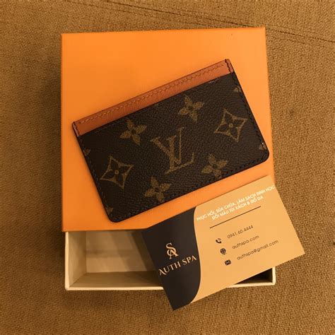 louis vuitton card holder for men|men's luxury business card holder.